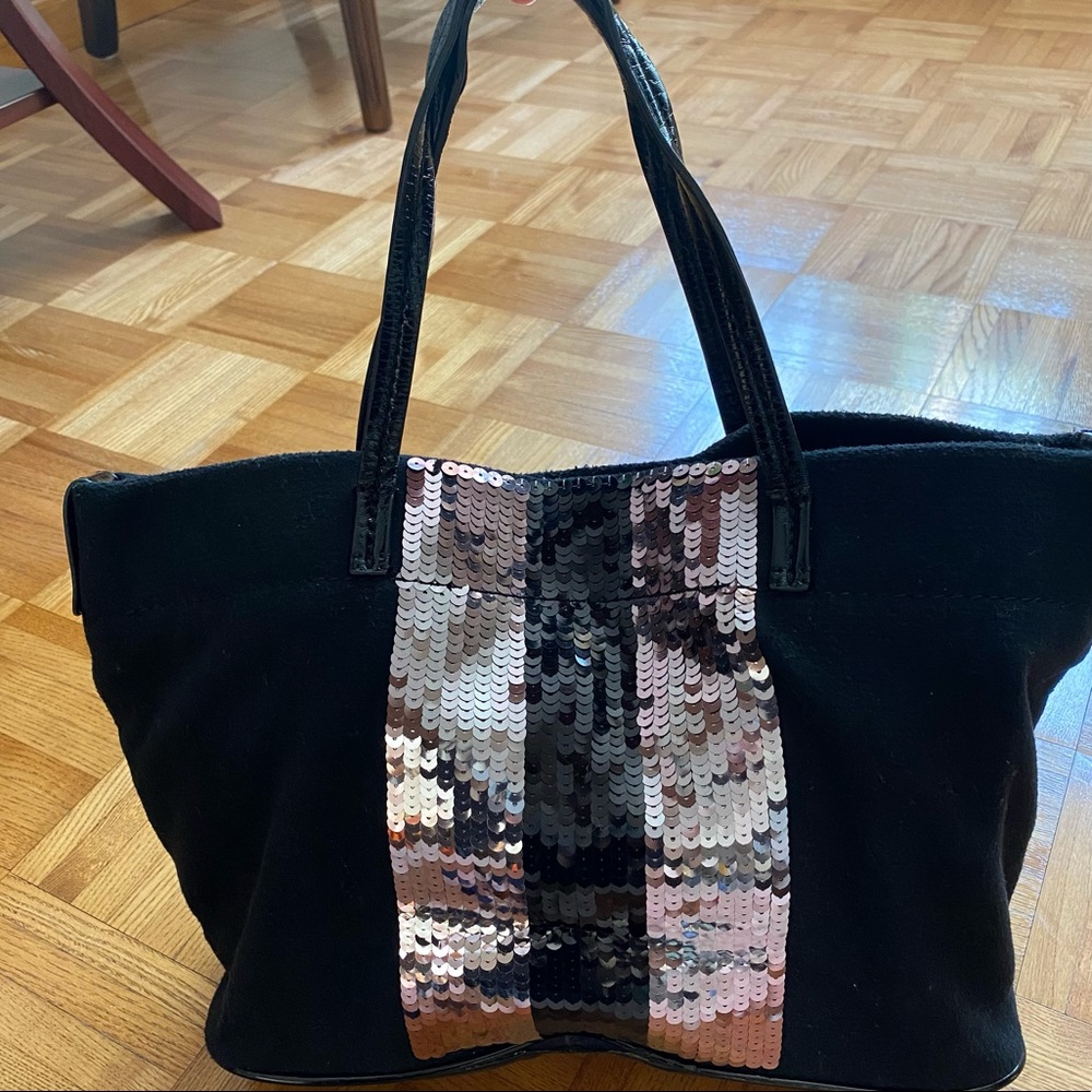 Tommy Hilfiger Sequin Shoulder Tote bag